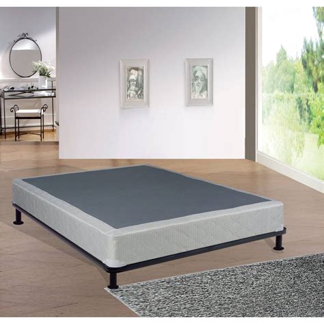 ikea metal box spring|foldable box spring queen ikea.